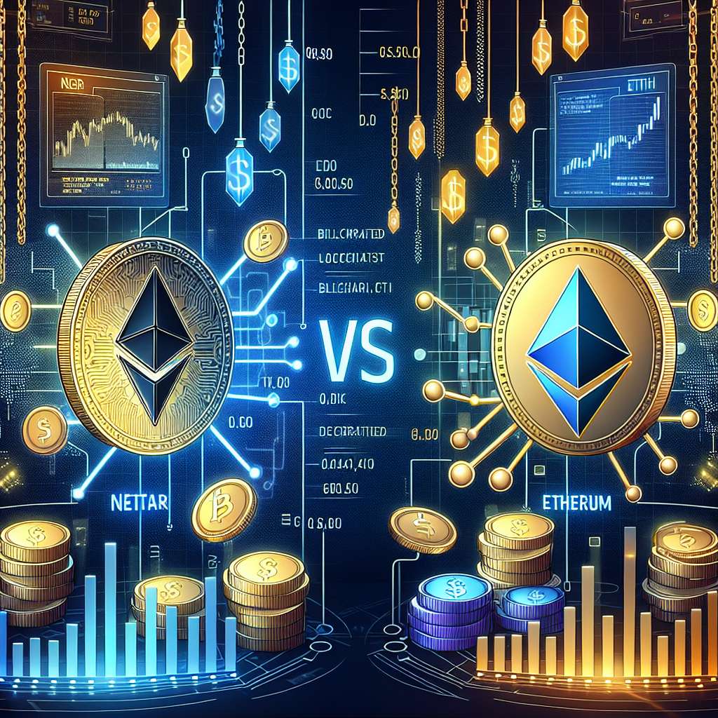 Which blockchain platform, Near or Ethereum, is more suitable for decentralized finance (DeFi) applications?