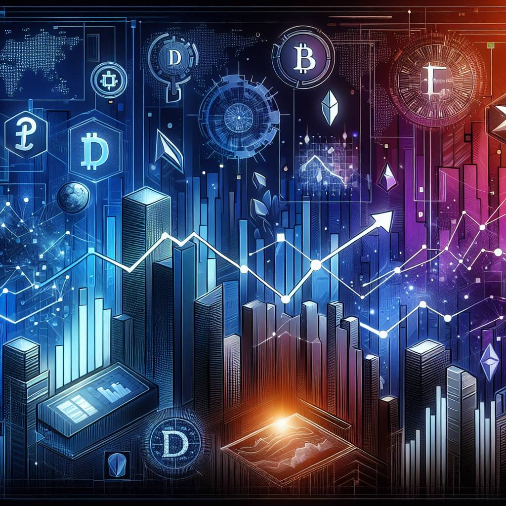 What is the role of quantitative analysis in predicting the future value of cryptocurrencies?