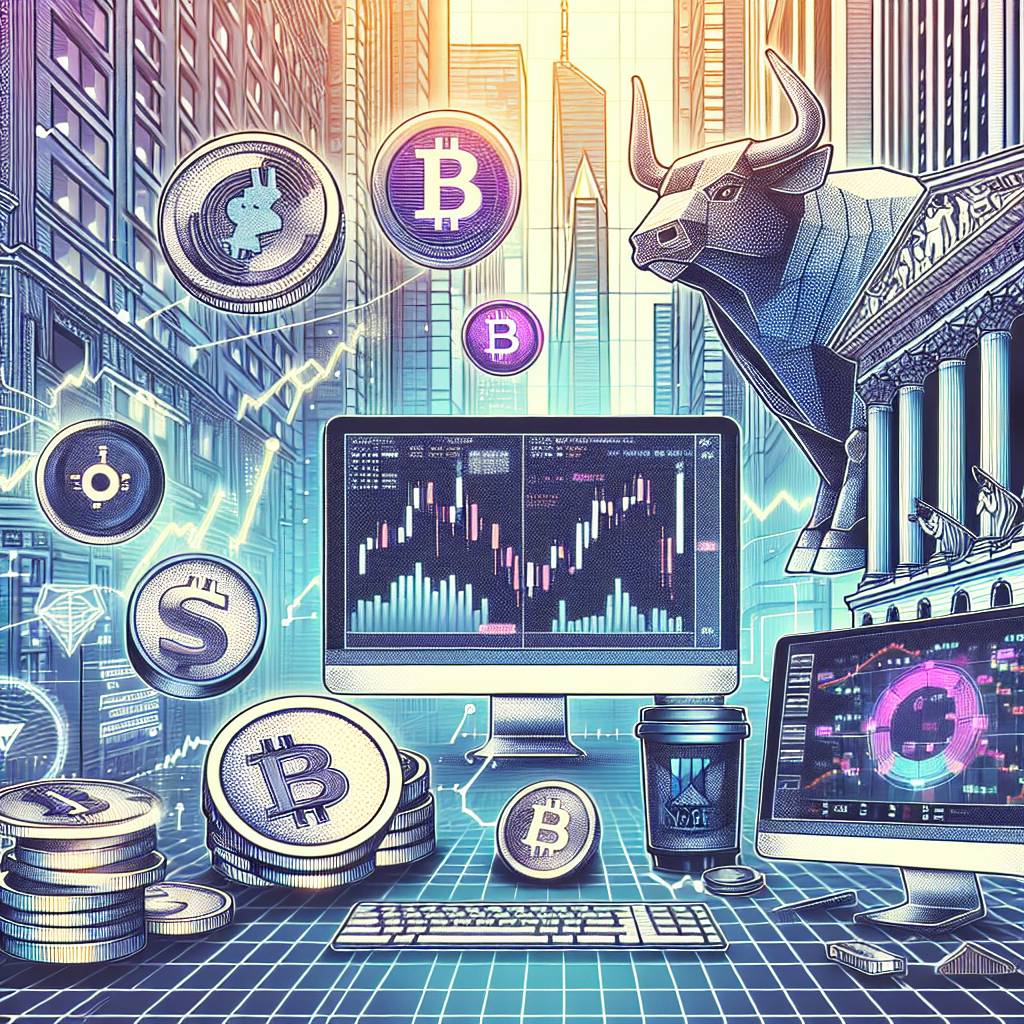 What are the advantages of using Black Bull Markets for cryptocurrency trading?
