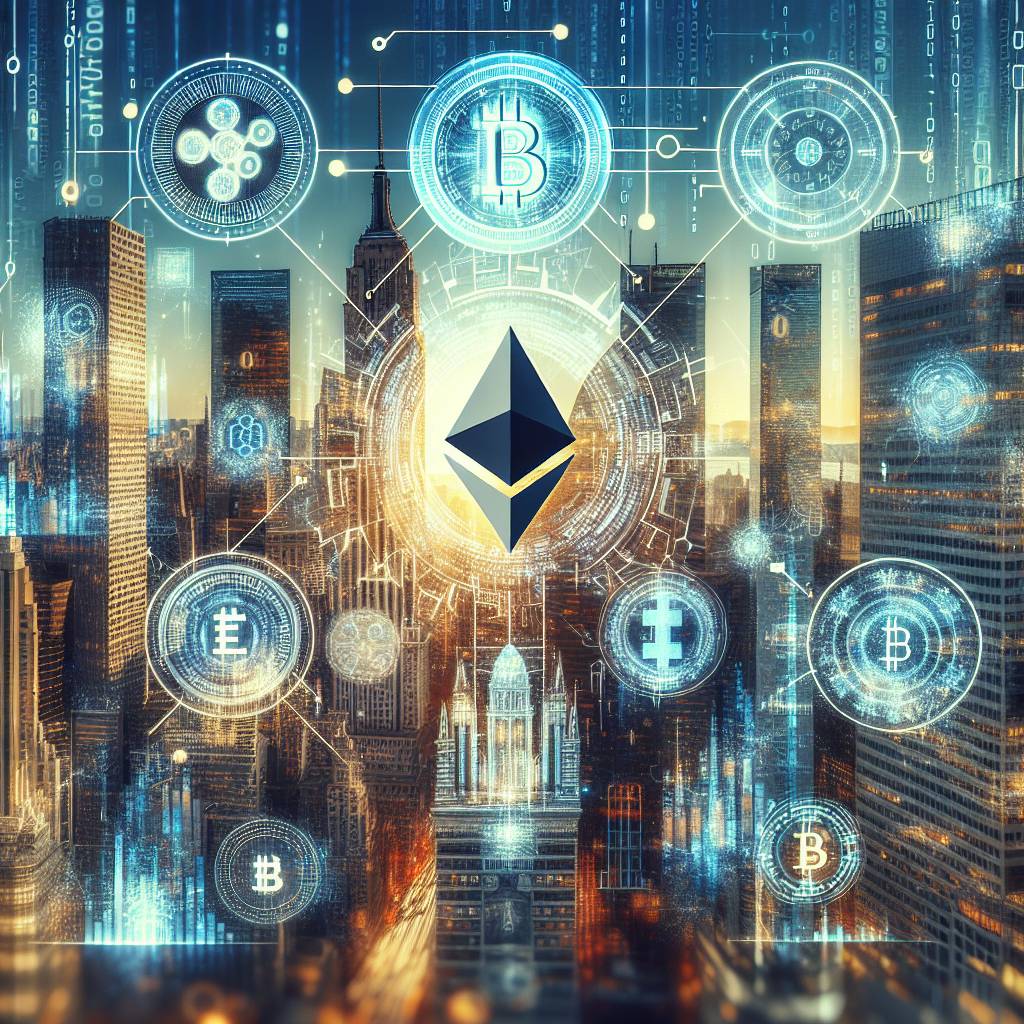 What are the most popular decentralized applications on the Ethereum blockchain?