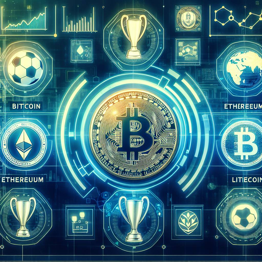 What are the top cryptocurrencies for football fans to invest in?