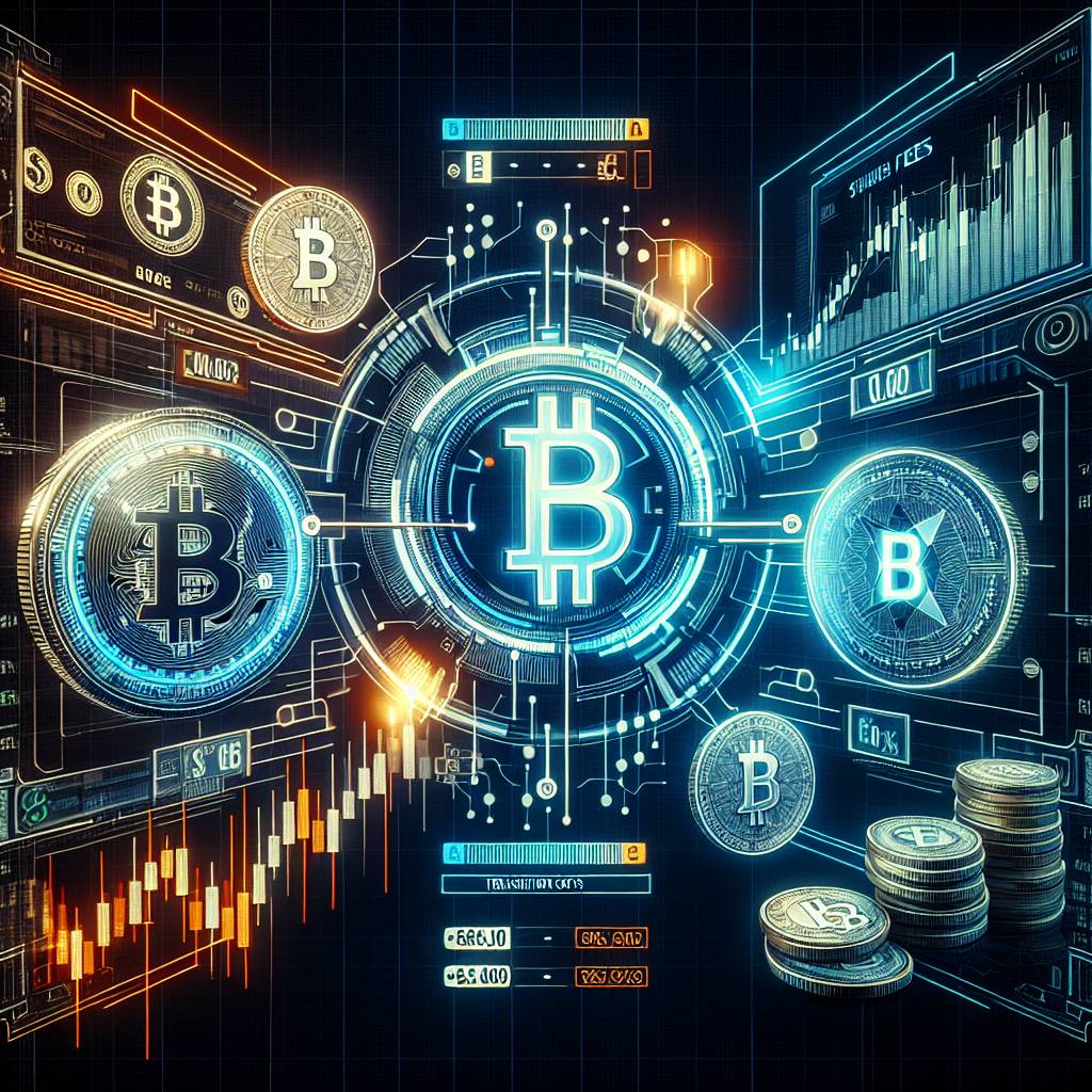 Which cryptocurrency exchanges offer trading options for PBTS stock and what are the fees involved?