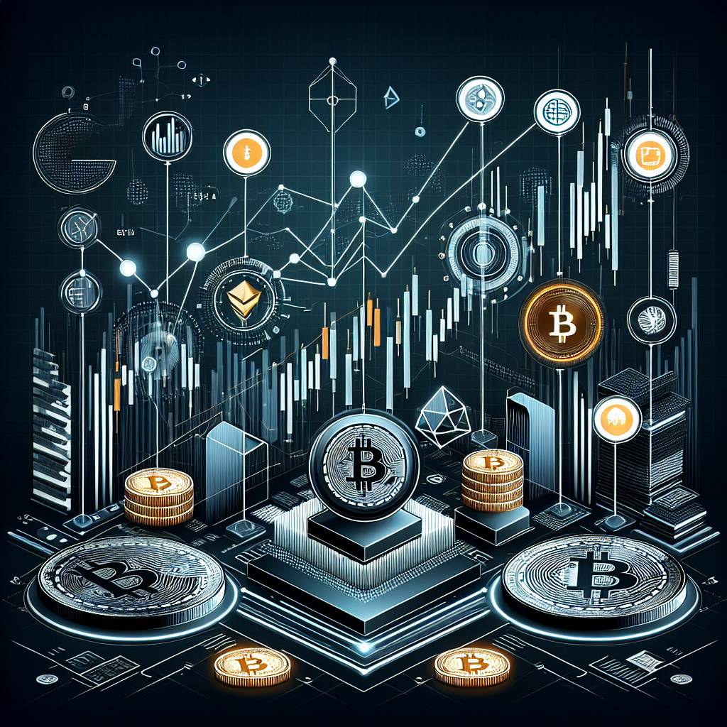 What are the risks and benefits of investing in the cryptocurrency market for financial growth?