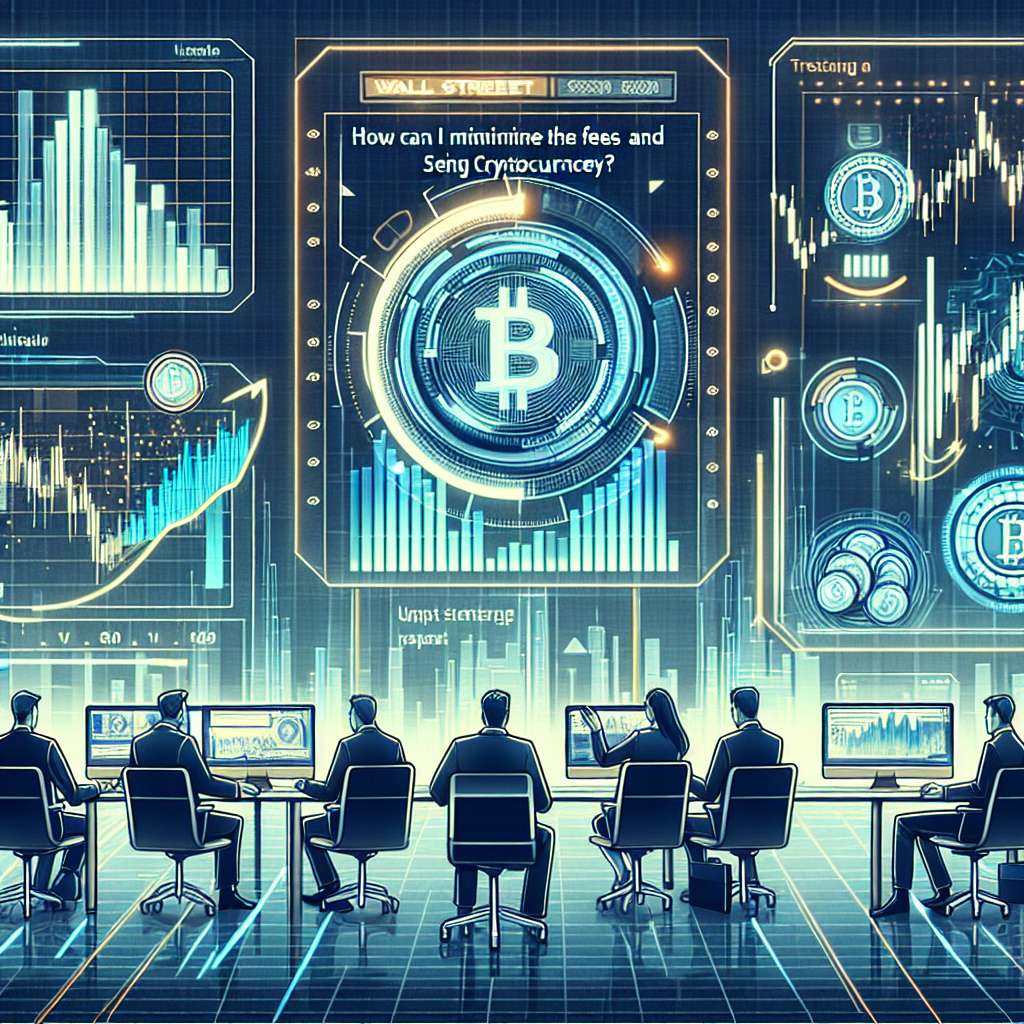 How can I minimize the trade team costs while trading cryptocurrencies?