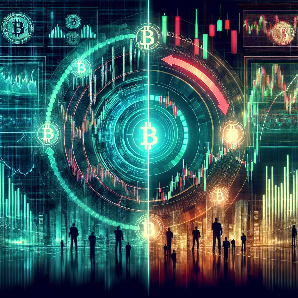 What are the potential risks and rewards of cyclical investing in cryptocurrencies?