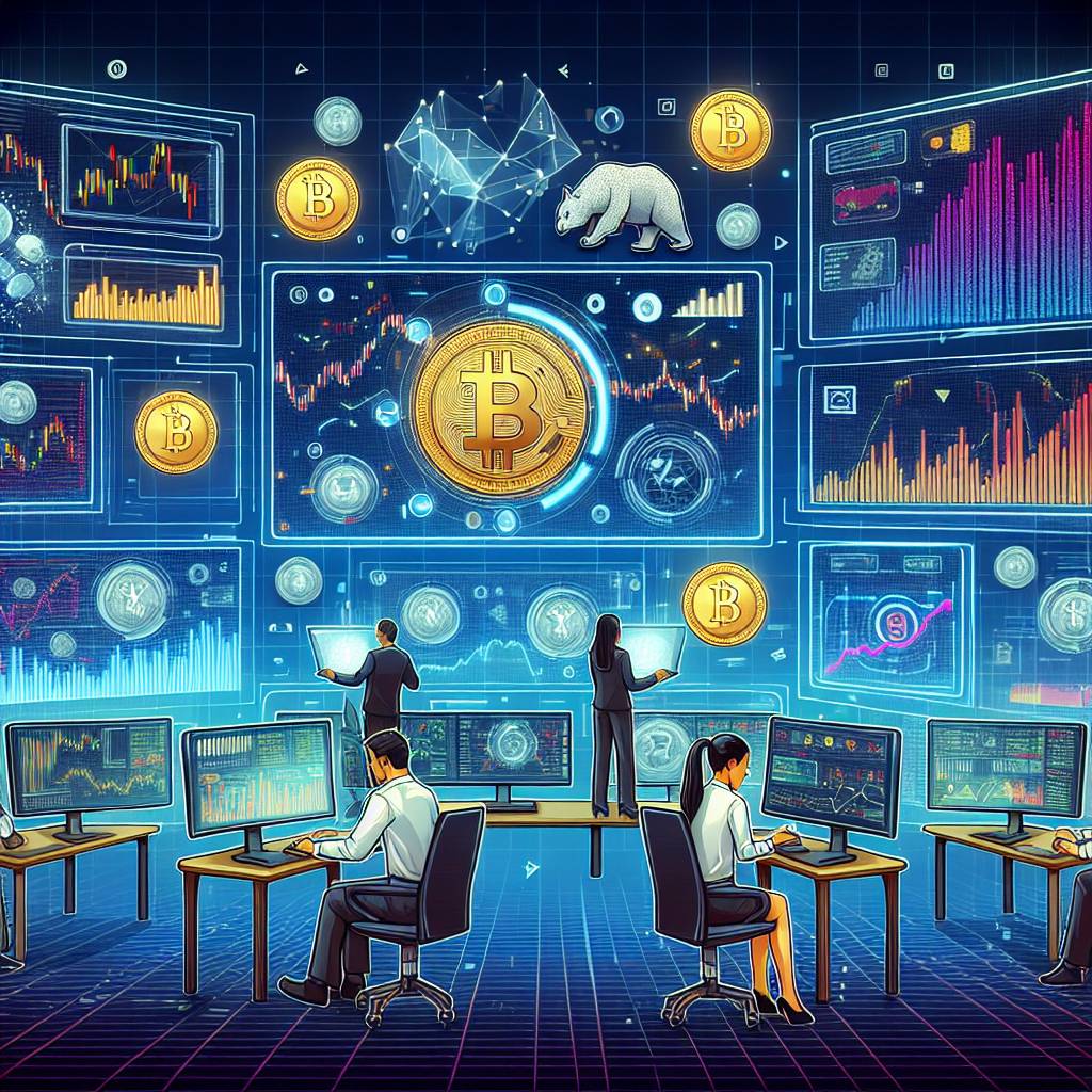 What is the impact of a demerger on the valuation of a cryptocurrency?