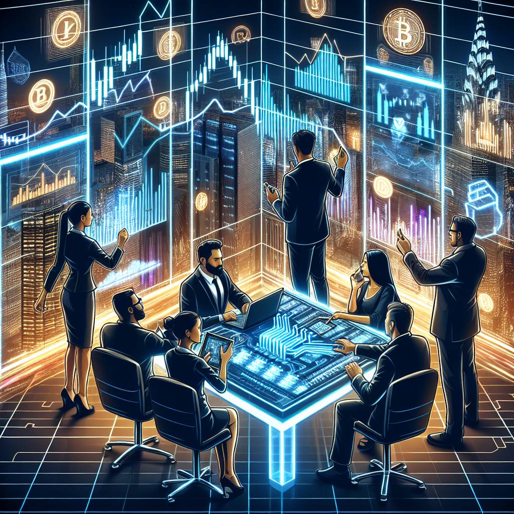 How can I find a Canadian stock broker that offers cryptocurrency trading?