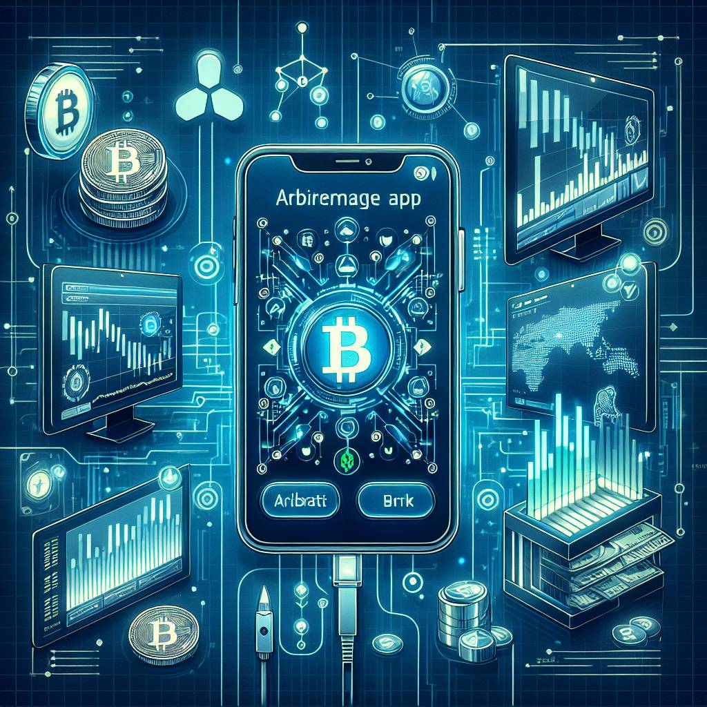 Which crypto arbitrage app offers the most comprehensive features and user-friendly interface?