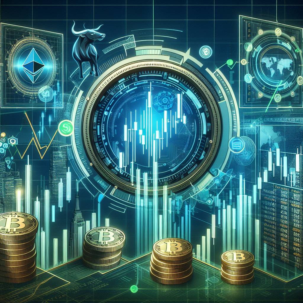 What is the impact of CHDN stock on the cryptocurrency market?