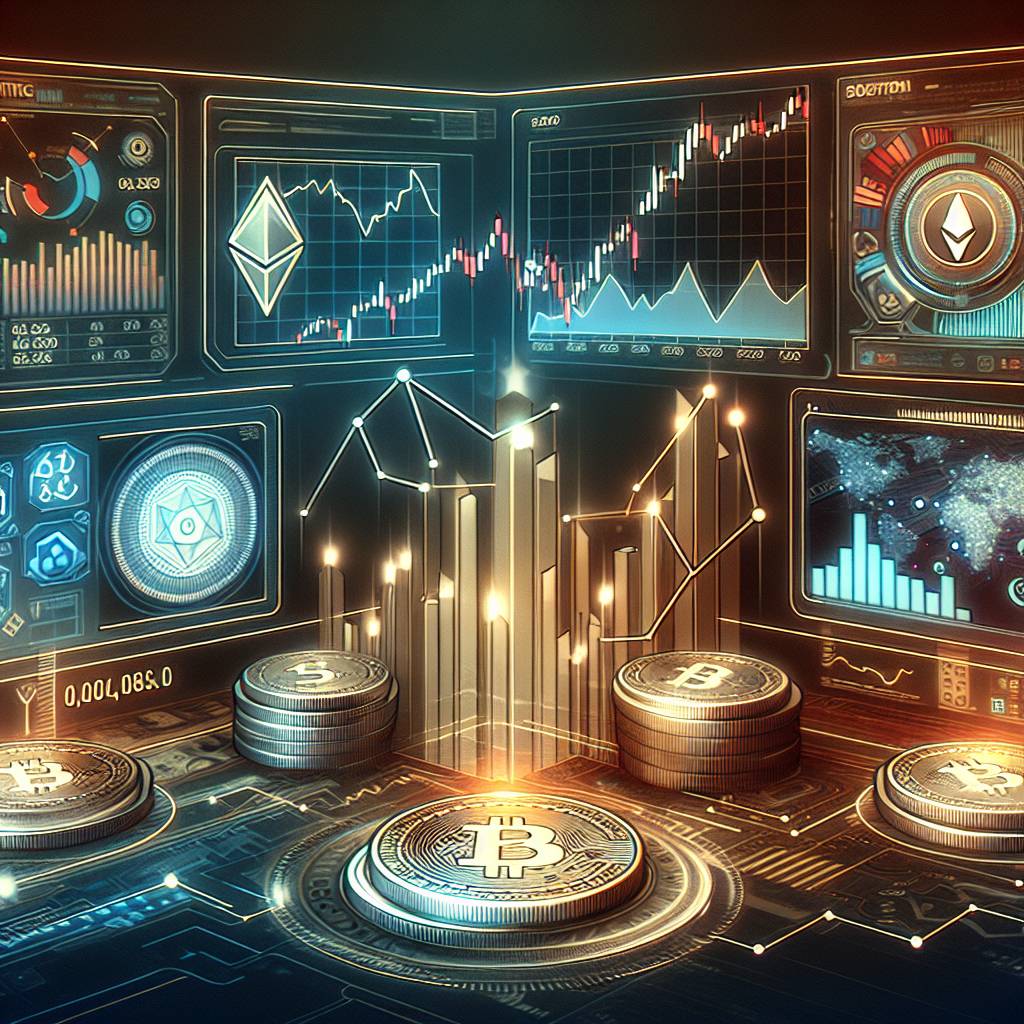 How does the currency heatmap help identify potential trading opportunities in the cryptocurrency market?