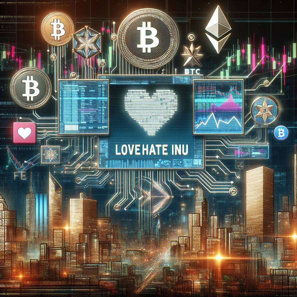 How can lovehateinu be used as a payment method in the cryptocurrency industry?