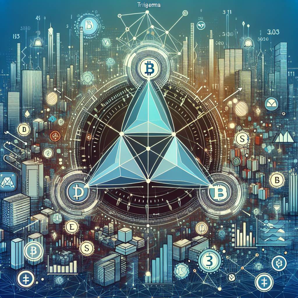 What is the trilemma definition in the context of cryptocurrency?