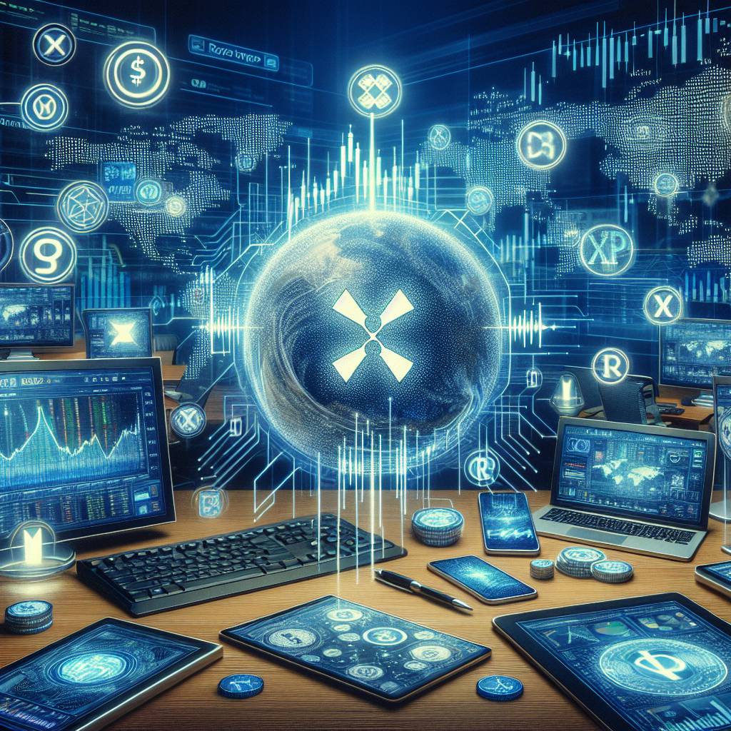 Which websites or blogs provide reliable crypto news specifically about xrp?