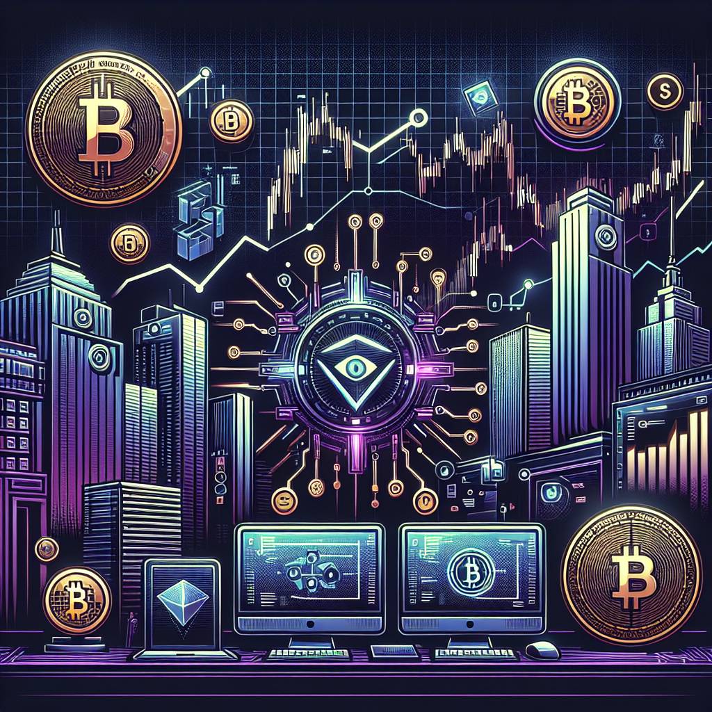 How does beholder crypto compare to other popular cryptocurrencies?