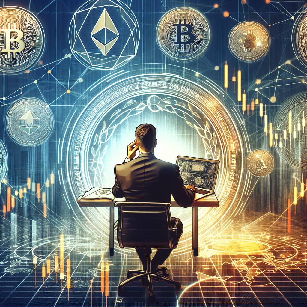 How does Seeking Alpha stock talk evaluate the potential of cryptocurrencies?
