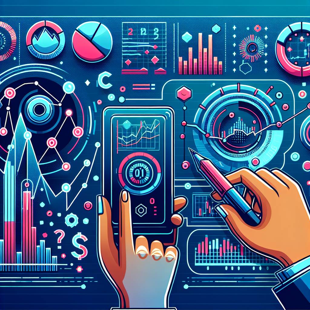 What are the key indicators to look for in the polygon matic chart?