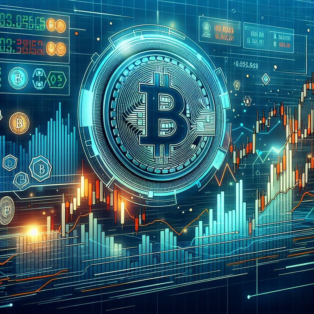 What is the current qqq ETF chart for digital currencies?