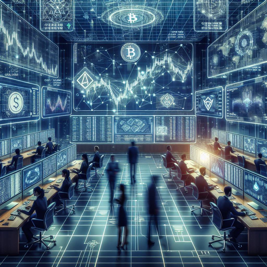 What are the latest trends in CT chart analysis for cryptocurrency trading?