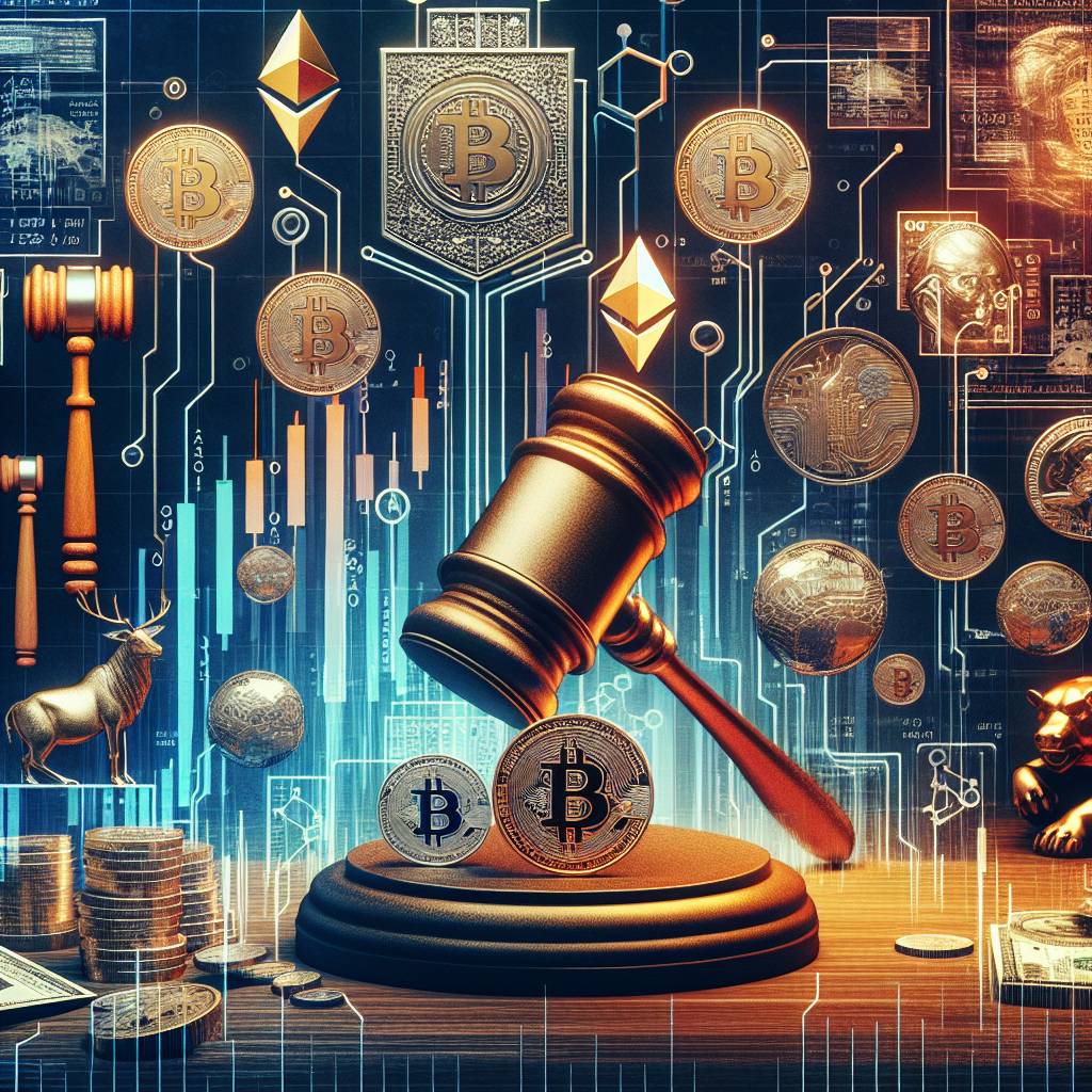 What are the current pump and dump laws in the cryptocurrency industry?