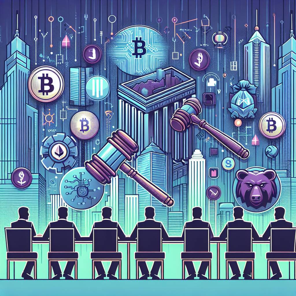 What are the key topics discussed during crypto hearings?