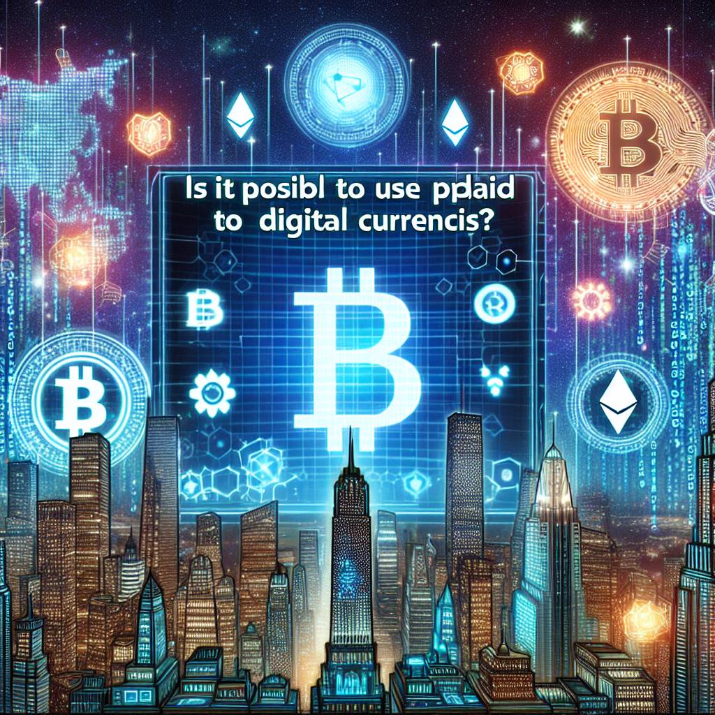 Is it possible to use Skrill to invest in digital currencies?