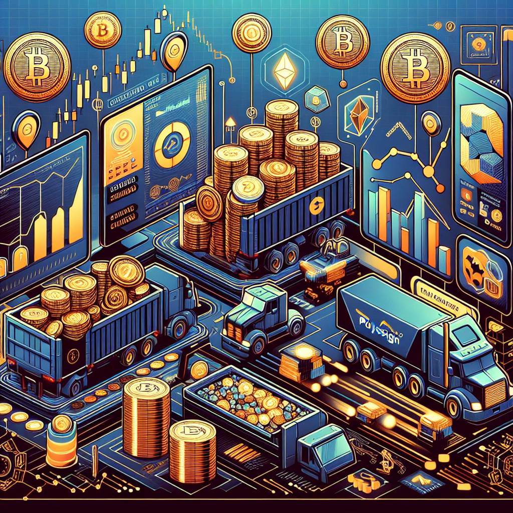 What are the advantages of using sector charts for making informed investment decisions in the world of digital currencies?