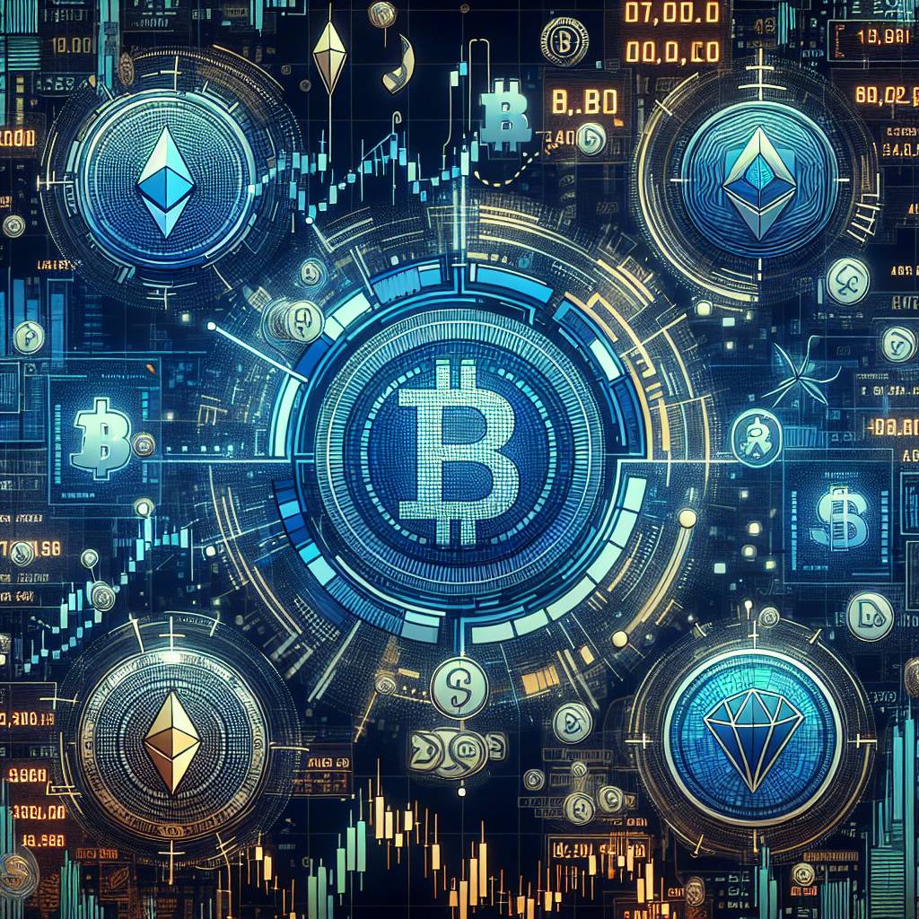 What are the top cryptocurrencies that are influenced by Bayer shares?