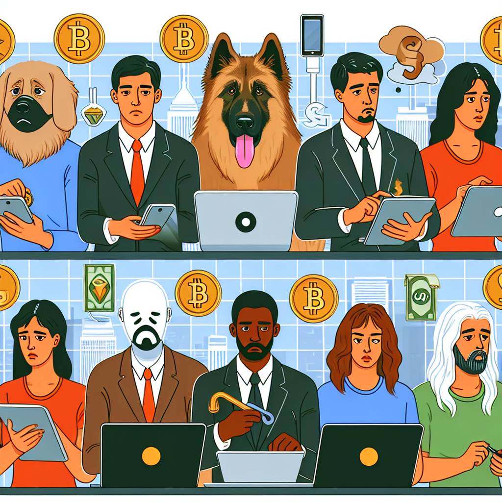 How can bored kennel club members use cryptocurrencies for online purchases?