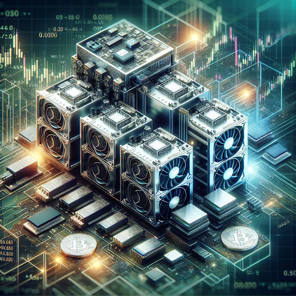 What are the benefits of using OEM components in the cryptocurrency mining industry?