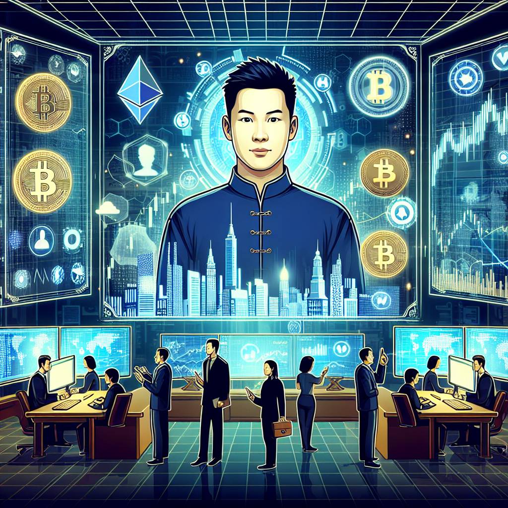 Who is the CEO of Blumer Wang Coindesk?