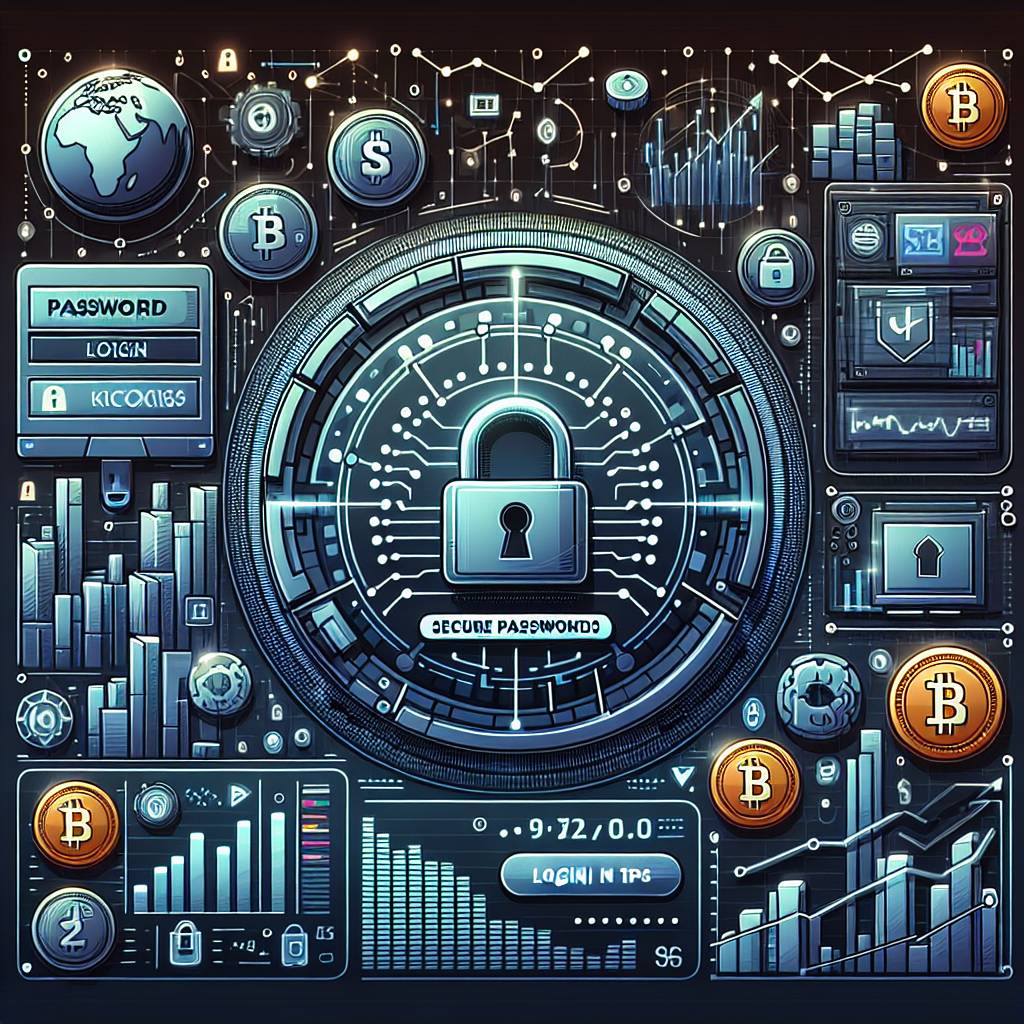 Are there any tips for troubleshooting login issues on cryptocurrency exchanges?