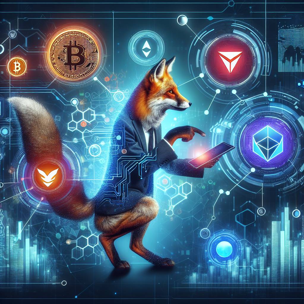 Can I use the Metamask extension for Firefox to interact with decentralized applications (dApps) in the cryptocurrency ecosystem?
