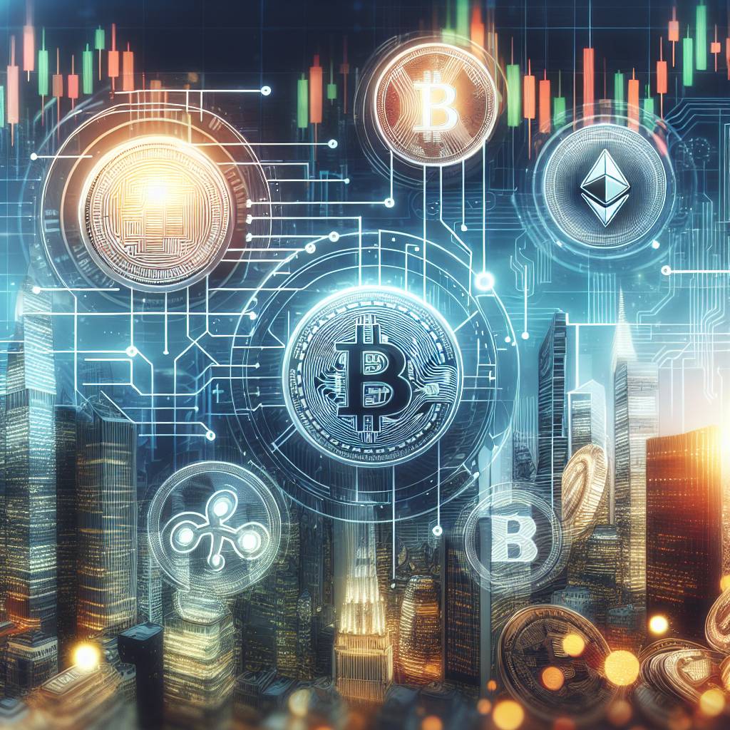 What are the most valuable cryptocurrencies in the market today?