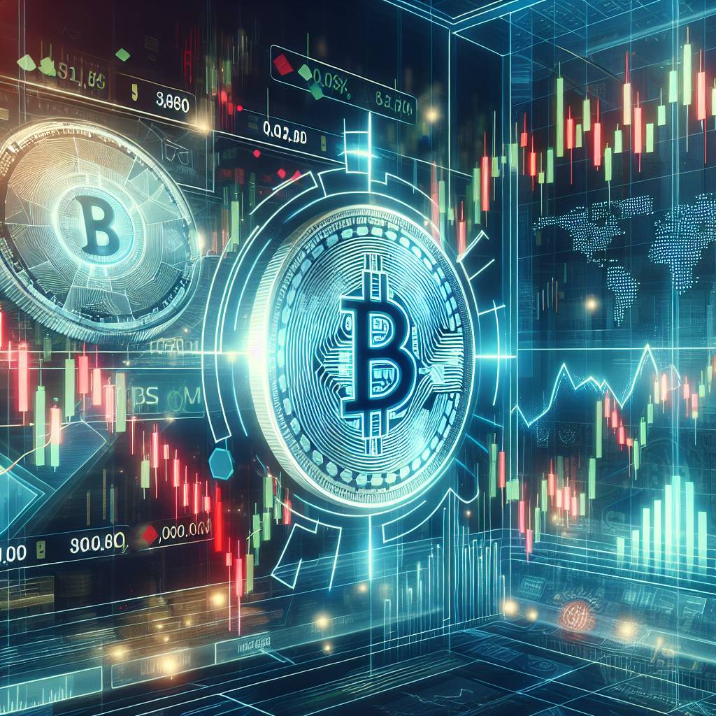 What are the best strategies for investing in cryptocurrencies during fluctuations in the U.S. stock market index?