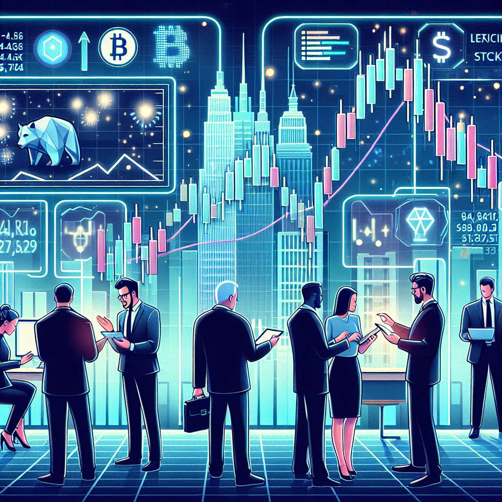 What is the impact of the Stockholm Stock Exchange on the cryptocurrency market?