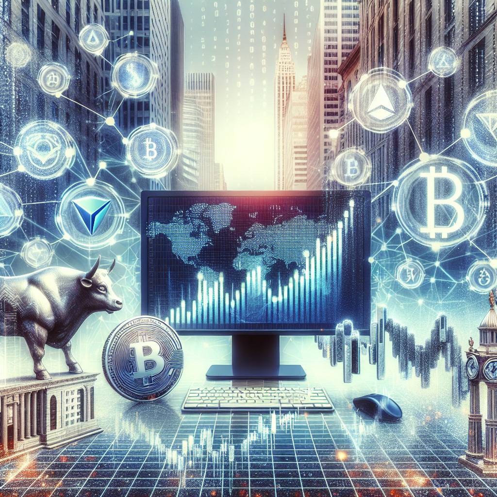 What are the advantages of purchasing MSFT in the digital currency space?