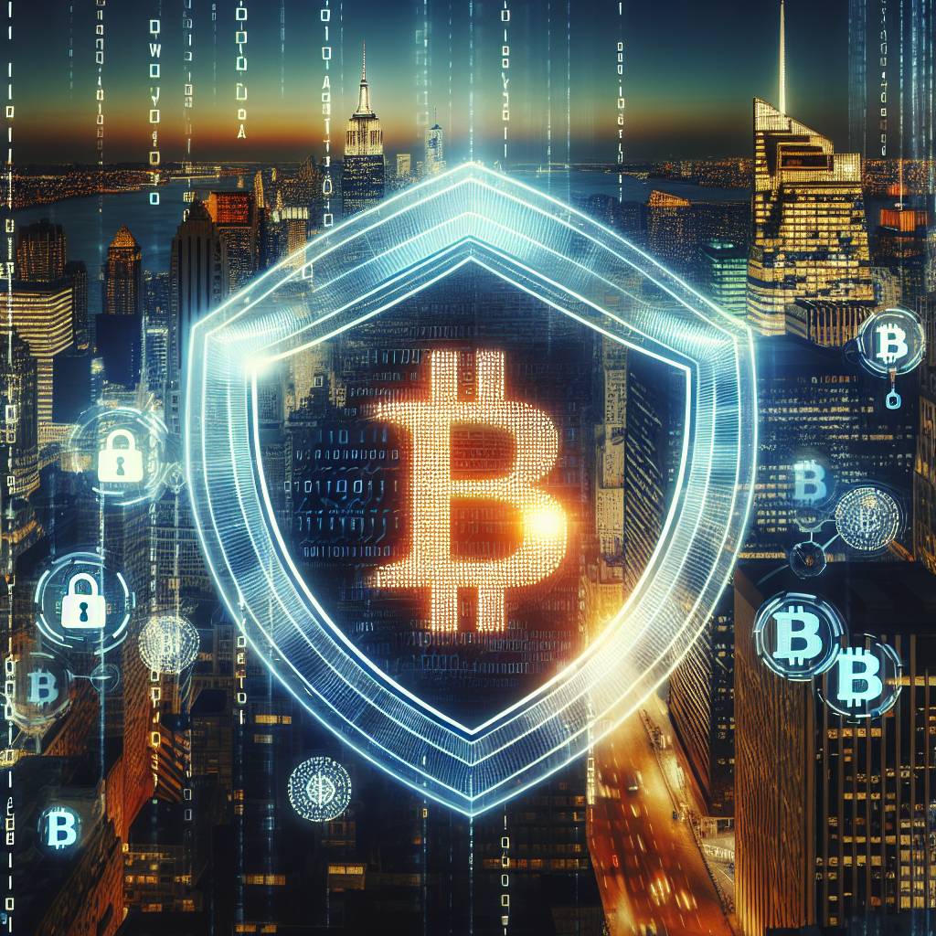 How can I protect my bitcoin investments from hacks and theft?