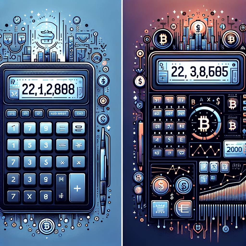 What is the best cryptocurrency calculator for accurate conversions?