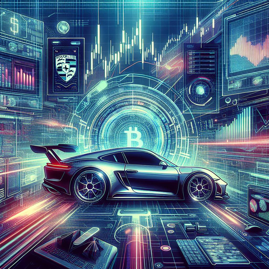 Are there any cryptocurrency exchanges that support trading Porsche stocks?