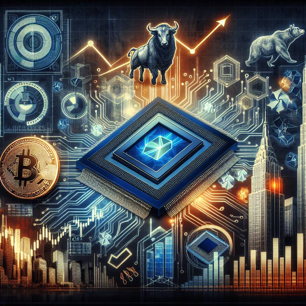 What is the forecast for Nvidia's stock in the cryptocurrency market?
