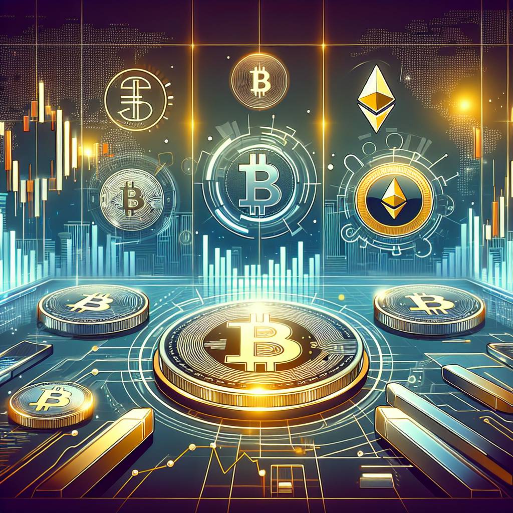 What are the best cryptocurrencies to buy now instead of Intel stock?