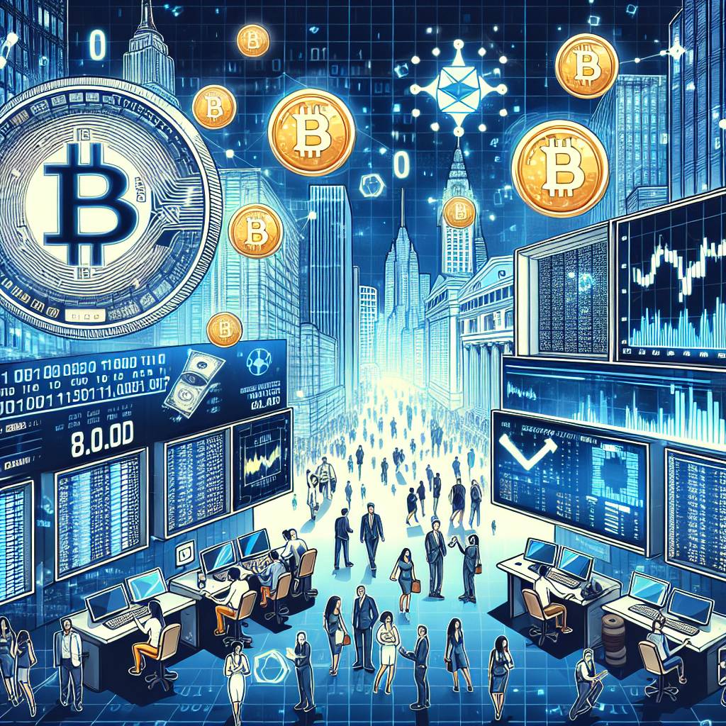 What are the advantages of investing in ETFs for Bitcoin?
