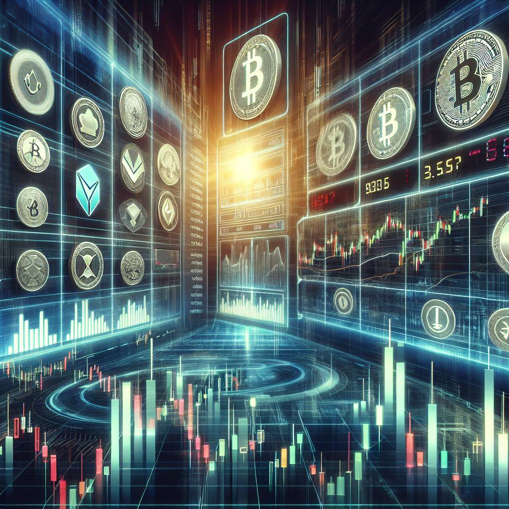 What are the highest and lowest prices of cryptocurrencies on the NYSE today?