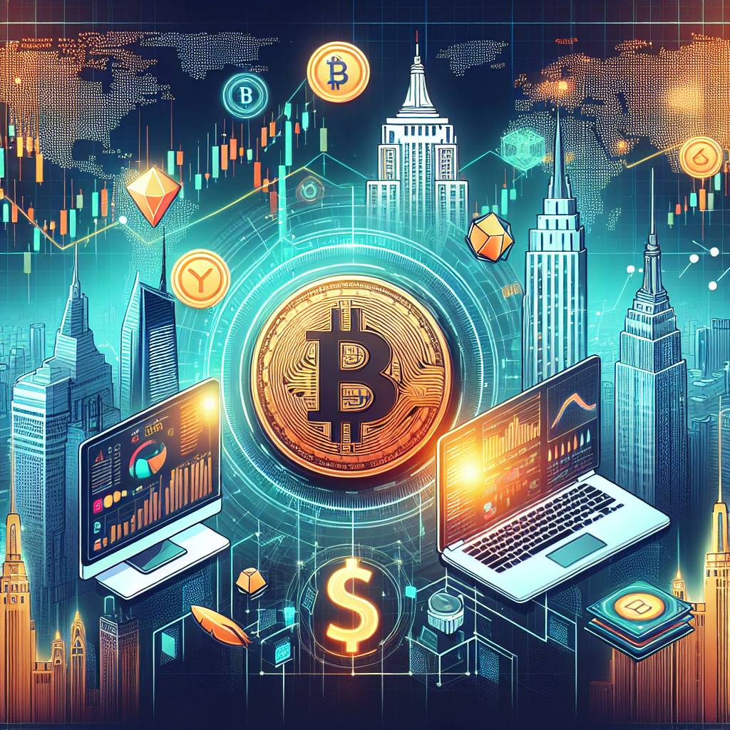 What are the advantages of trading cryptocurrencies on NYSE-EXG?