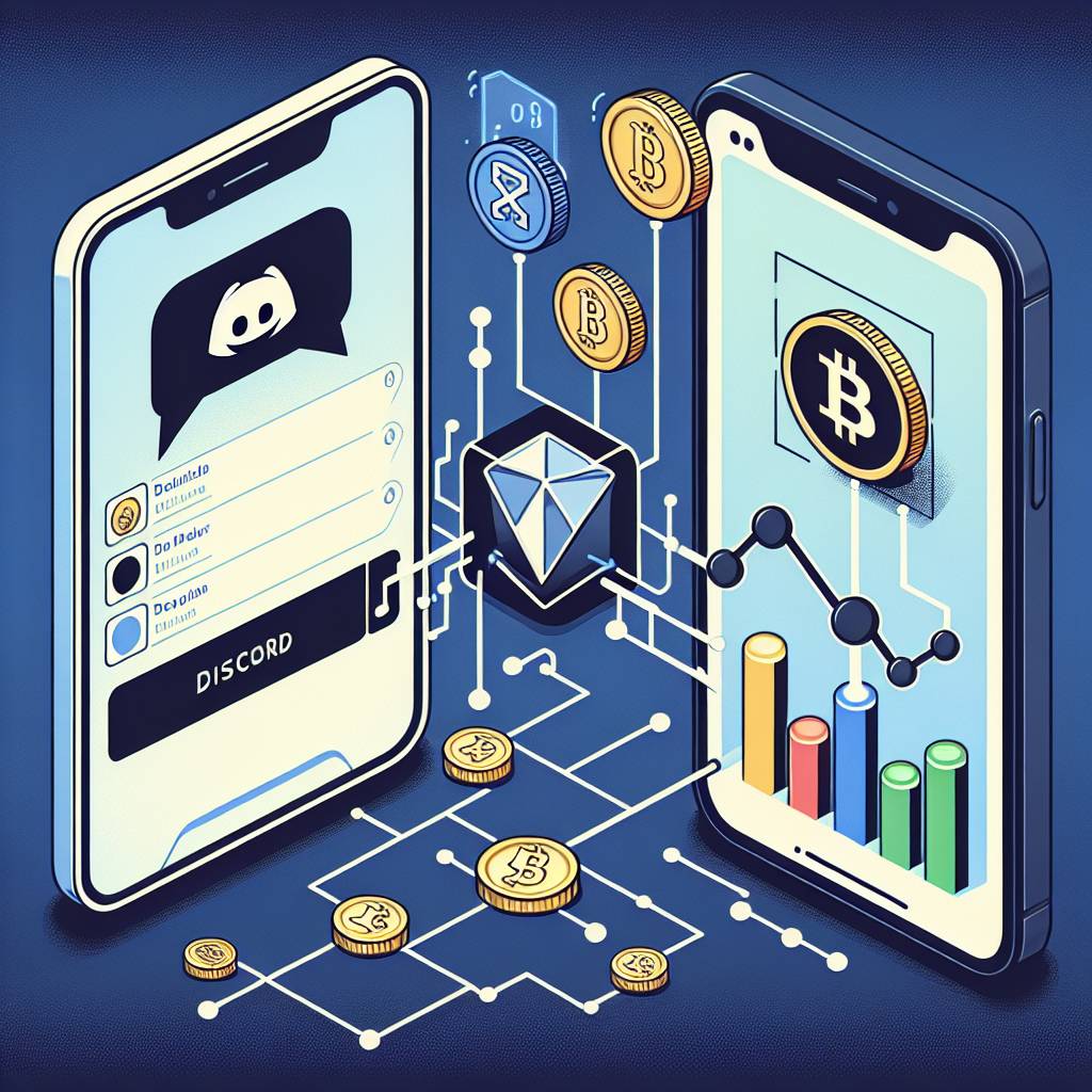 How can I link my Charles Schwab account to a digital wallet for cryptocurrencies?