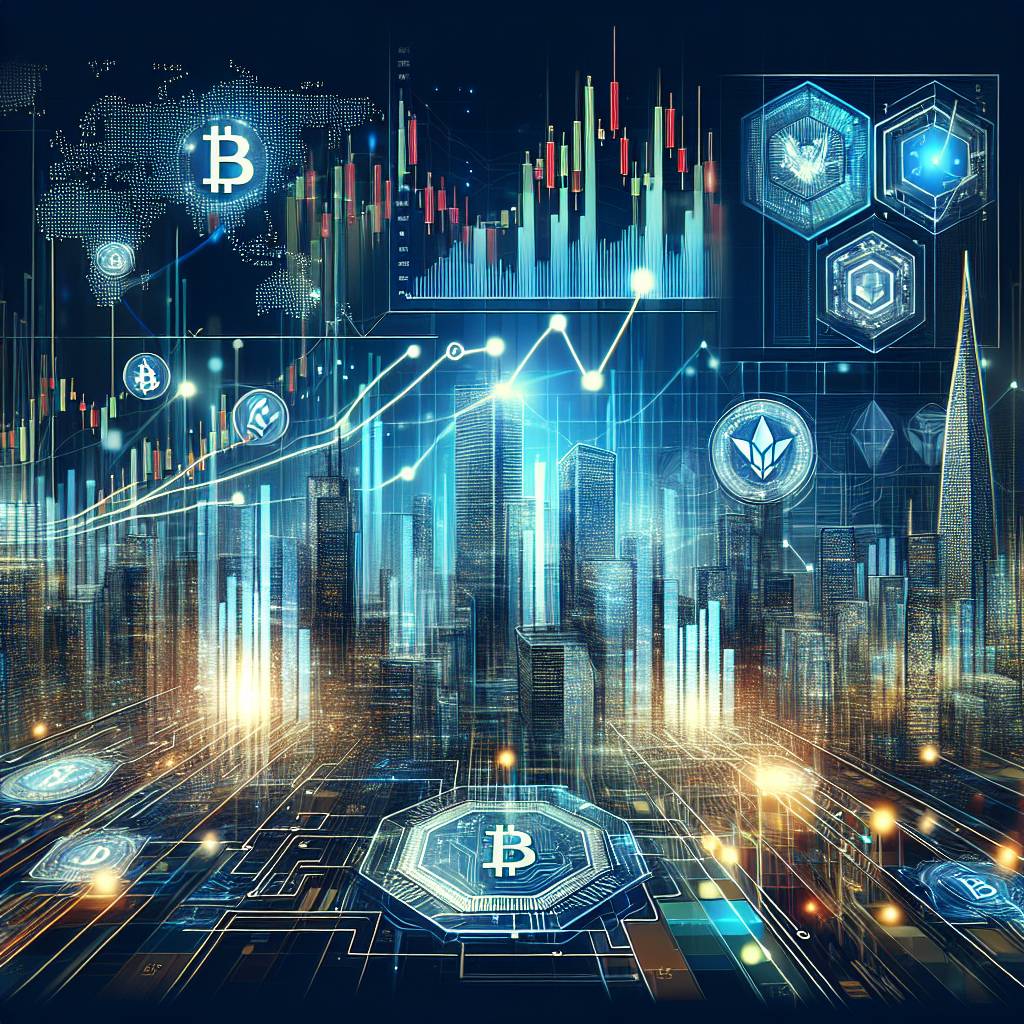 How does Qualcomm stock perform in comparison to other digital currencies?