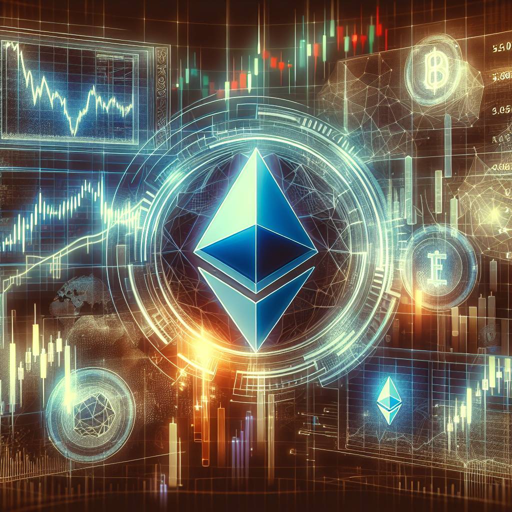 What are the potential opportunities for cryptocurrency traders based on changes in the Amazon stock price?