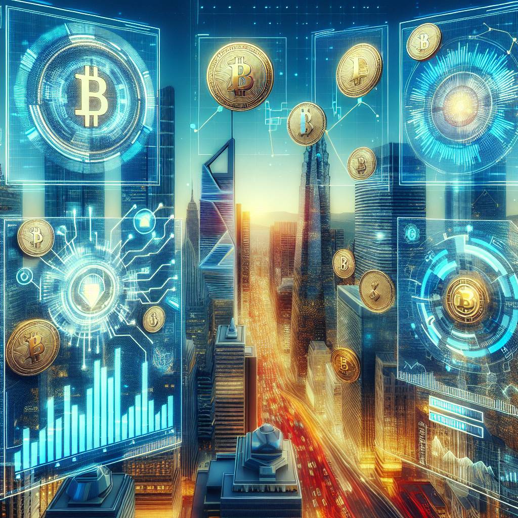 What are the risks and benefits of borrowing money to invest in cryptocurrencies?