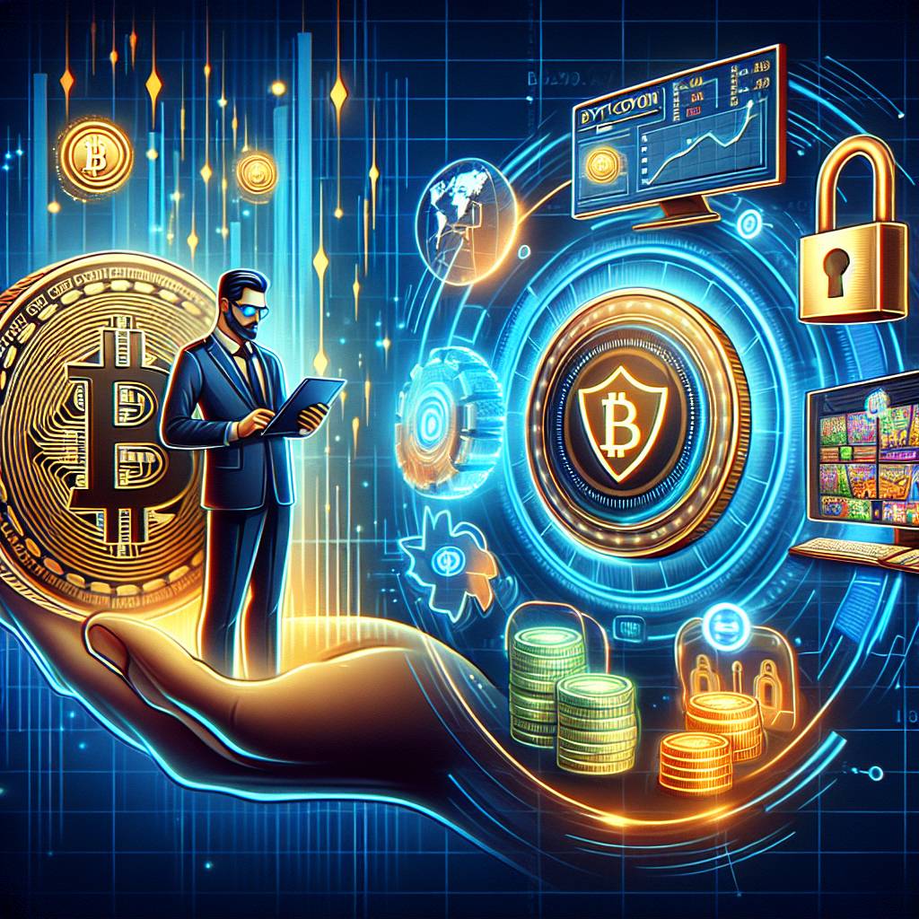 How does the use of tracer tokens affect the security of cryptocurrency transactions?