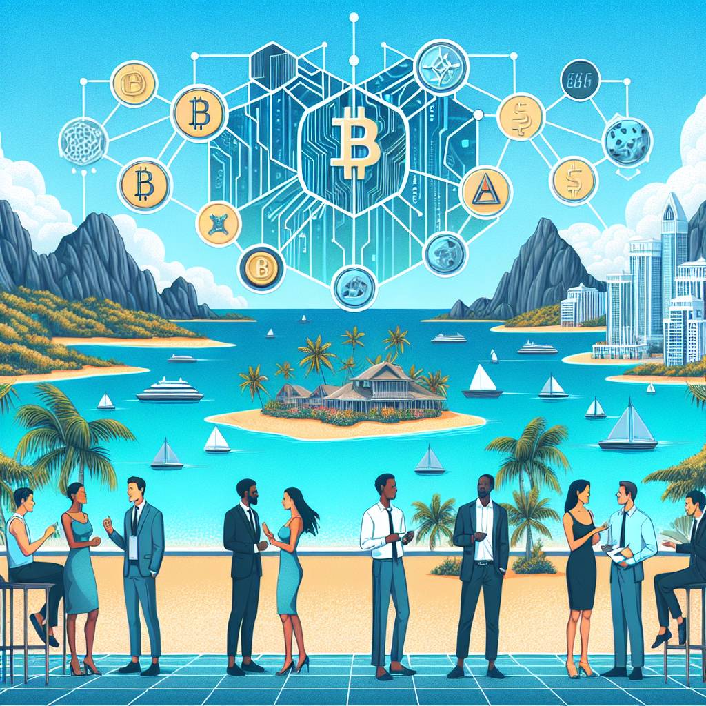 What are the top networking opportunities at the Bahamas crypto conference?